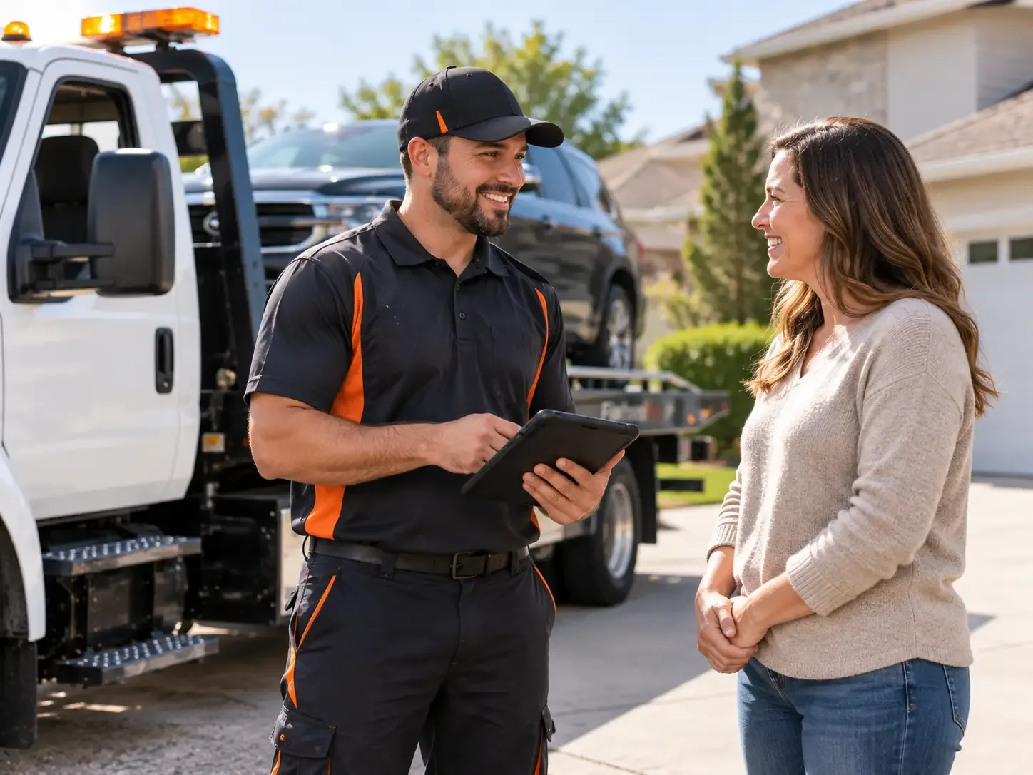Flatbed Towing Finksburg, MD FAQs